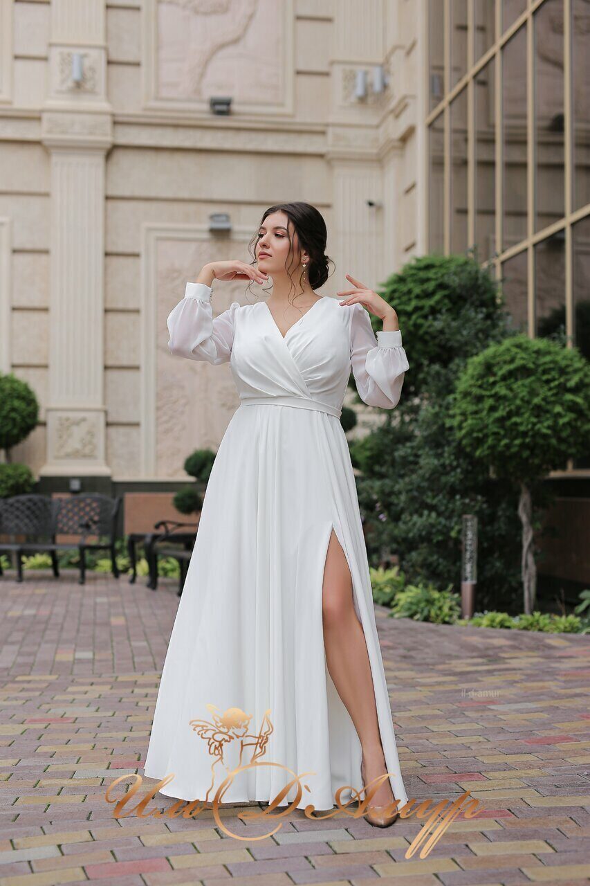 Арт. 1001 с рукавом